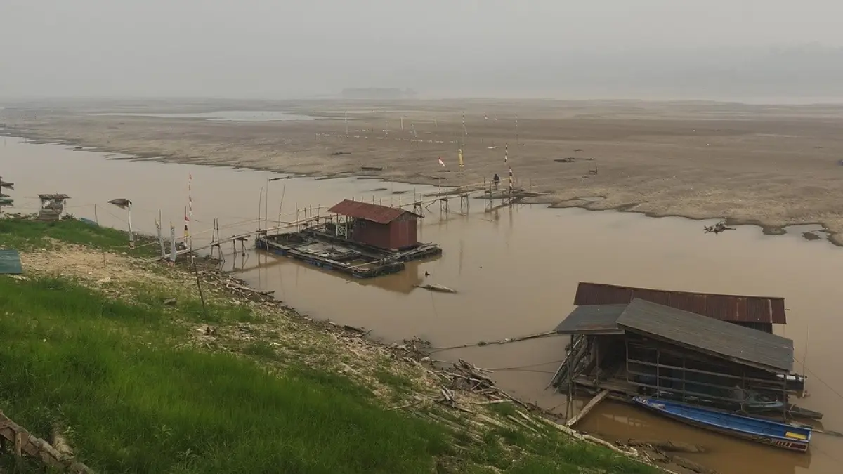 Terminal Penyangga Tayan, Jawaban Pertamina atas Tantangan Biosolar ke Hulu Kalbar