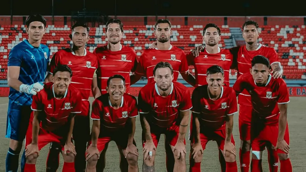 Timnas Hadapi Ujian Berat di Grup A ASEAN Cup