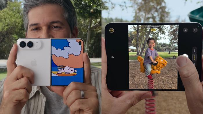 iPhone Duo Kamera: Inovasi Lipat yang Menolak Jadi Pro