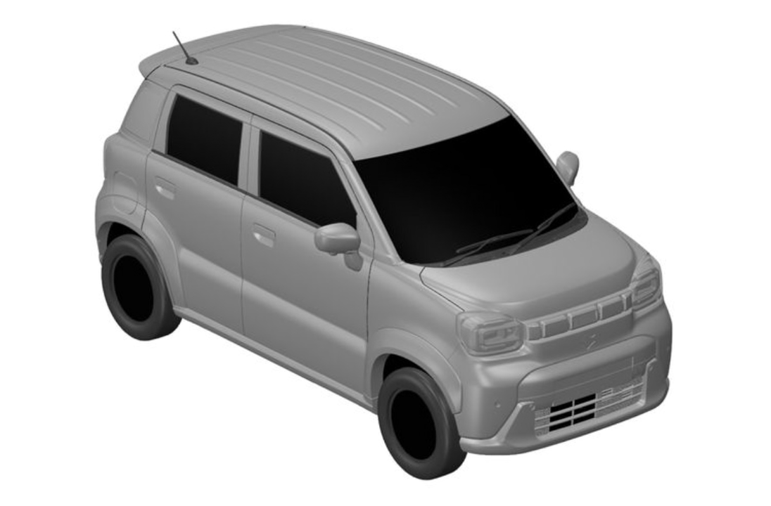 Suzuki e-Sky: Mobil Listrik Mungil, Serius untuk Kota dan Rumah
