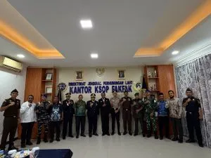 Harhubnas: Saat Daerah Menyatukan Transportasi Darat, Laut, dan Udara