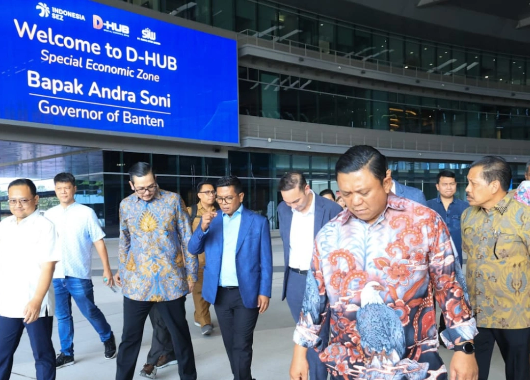 Investasi Rp1,9 Triliun di KEK ETKI BSD City Picu Lompatan Ekonomi Banten