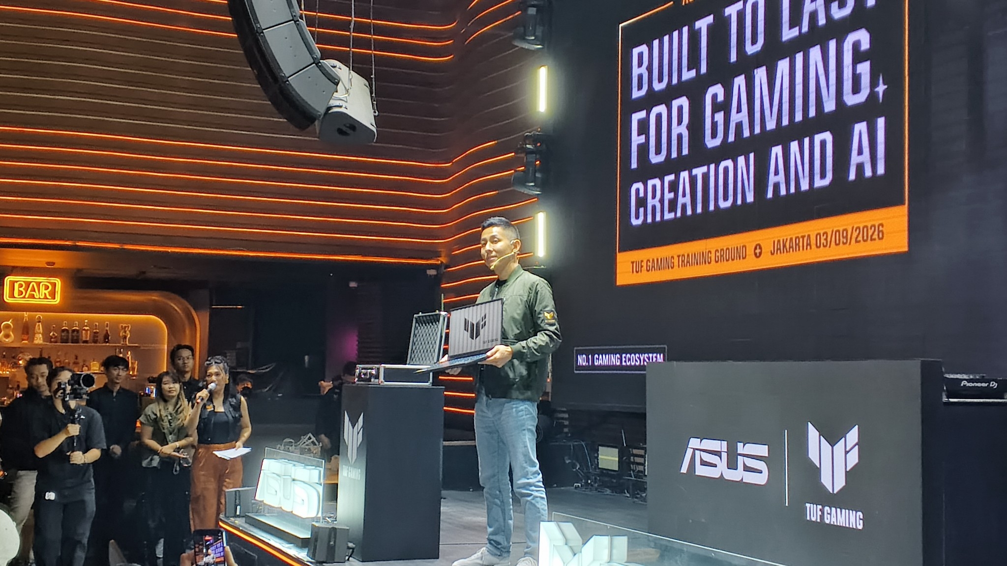 ASUS TUF Gaming 16 FX610: Tahan Banting, Kencang, Siap Kerja dan Main