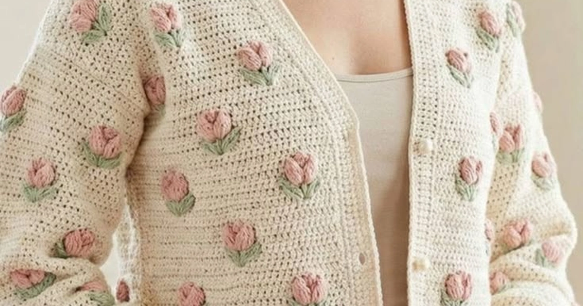 5 Cardigan Terjangkau di Bawah Rp200 Ribu untuk Tampil Stylish