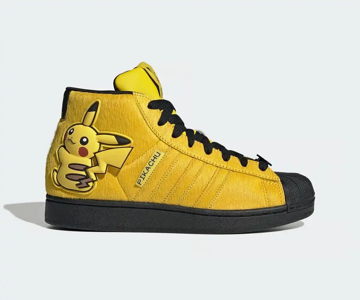 Adidas Originals x Pokémon: Ketika Sneaker Ikonik Menjadi Koleksi Karakter