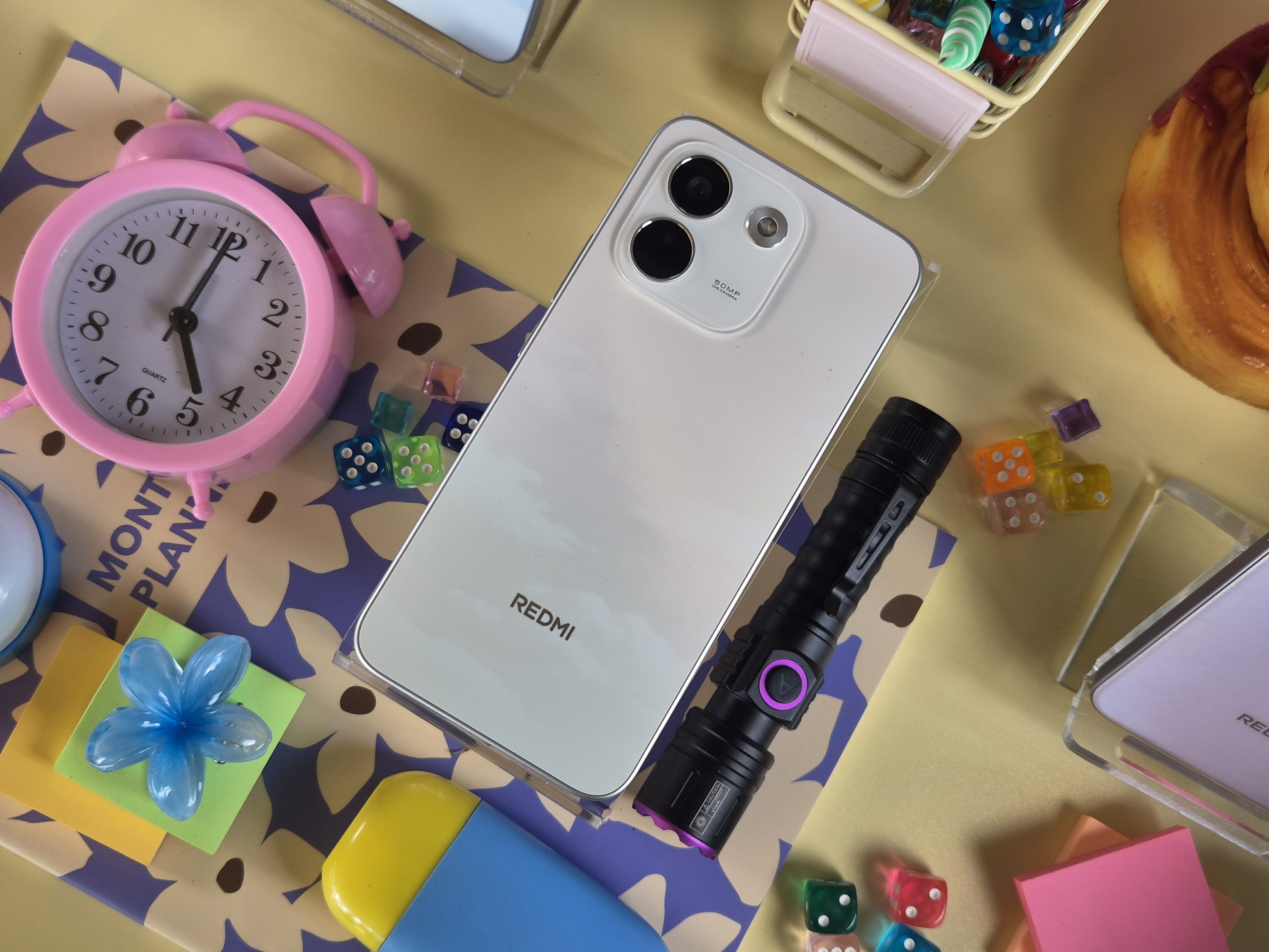 Redmi Note 17 Pro Max 5G: Baterai 10.000 mAh dan Nilai Terbaik