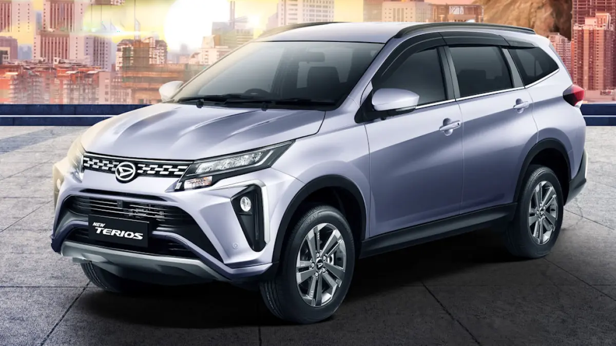 Mengapa Terios R Manual Masih Jadi Pilihan Utama