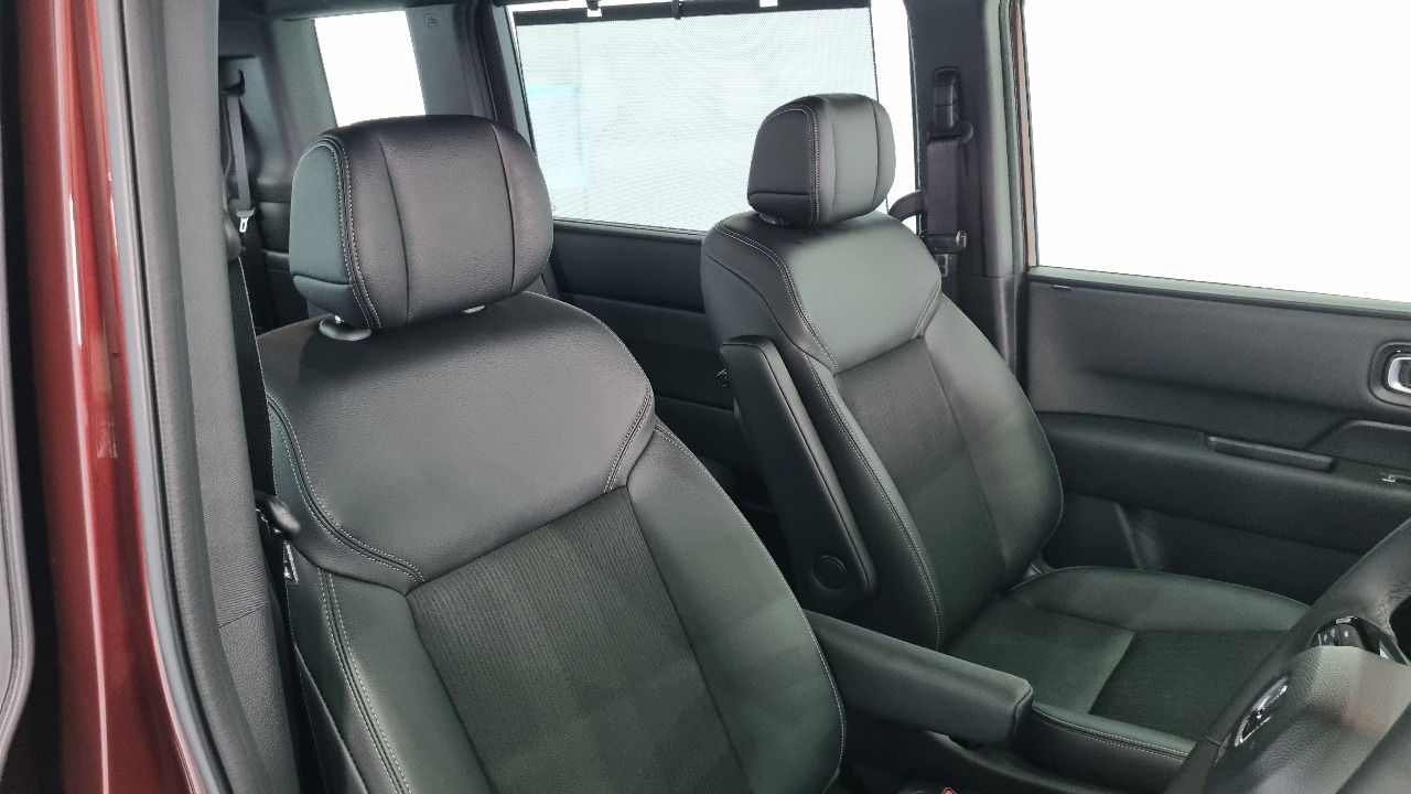 Honda Step WGN e:HEV, MPV 7-Seater Hybrid Serba Fleksibel