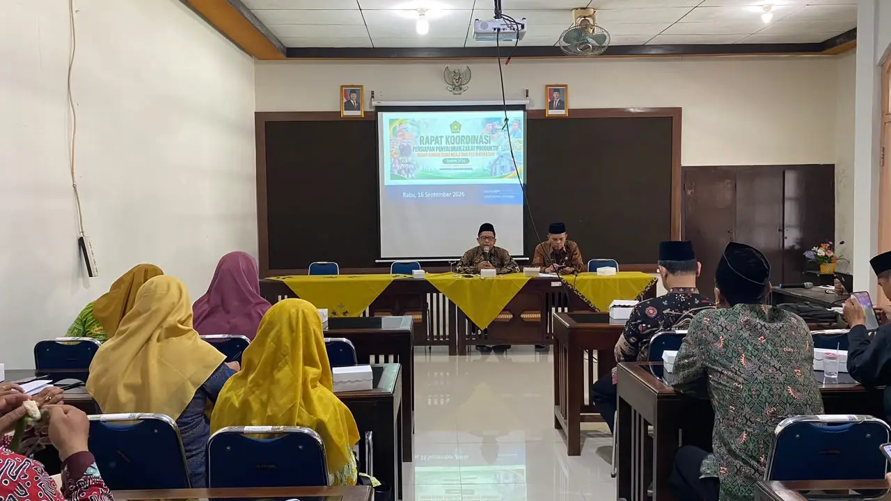 Bedah Rumah Guru Ngaji di Kebumen: Bantuan Hingga Rp15 Juta