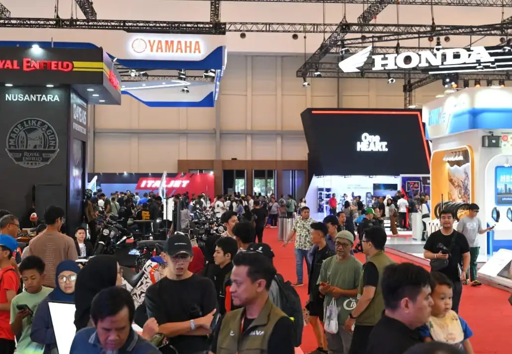 Tiga Pameran Otomotif Besar Jadi Momentum Komponen Lokal Naik Kelas