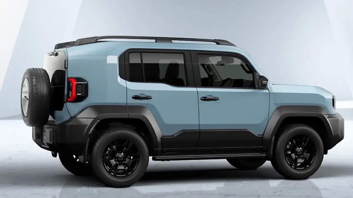 Toyota Baby Land Cruiser: Lawan Serius Suzuki Jimny di SUV Kompak 4x4