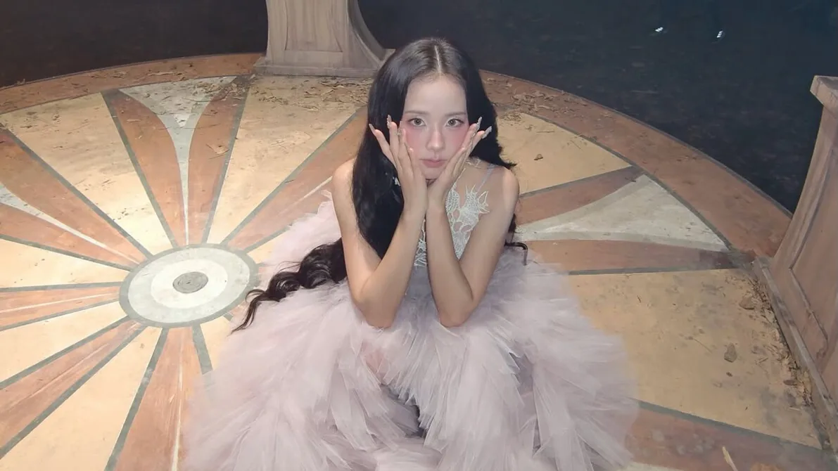 Mengapa Single 'Click' Jisoo Gagal Menggigit Tangga Lagu Inggris