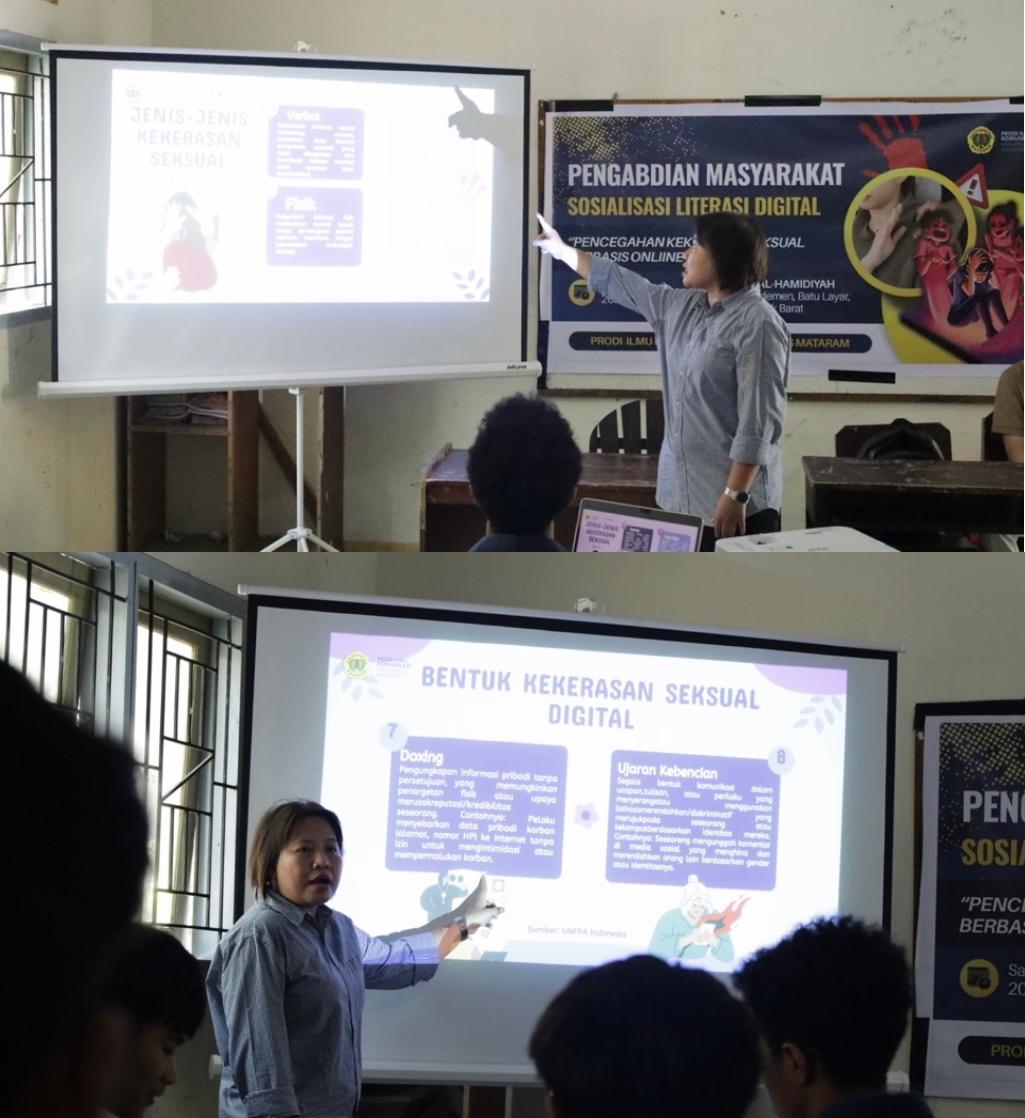 Literasi Digital Pelajar: Tangguh Hadapi Risiko Online dan AI