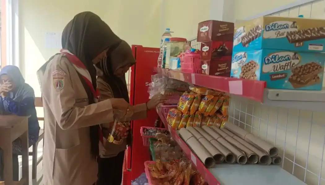 Dari Kantin hingga Bank Mini: Fasilitas Sekolah Disulap Jadi Laboratorium Bisnis Siswa