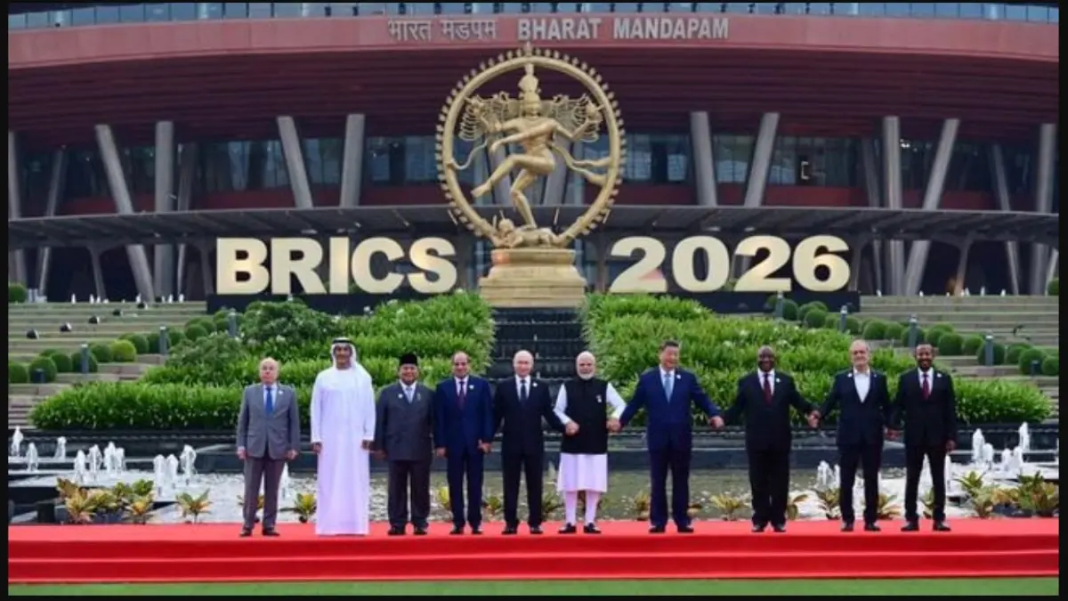 Keanggotaan Bank BRICS dan Peluang PLTS 100 GW