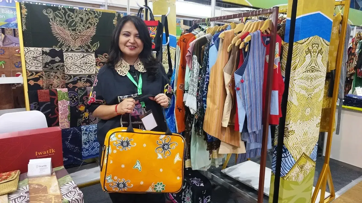 Dari Pelatihan Menjahit ke Omzet Miliaran: Lompatan Baru UMKM Fashion