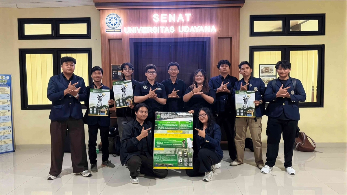 Mahasiswa Dongkrak Smart Farming Presisi Lewat IoT