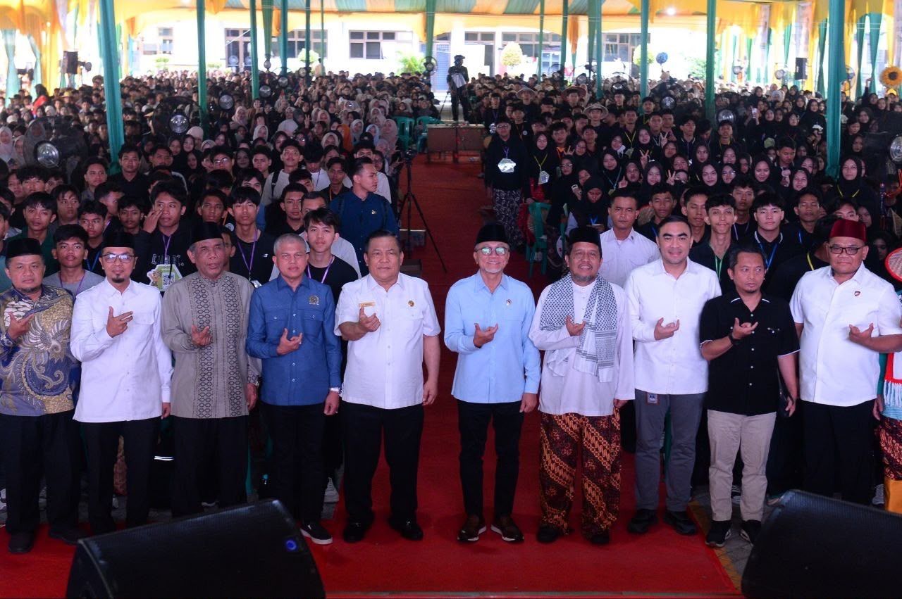 Dari Limbah Batang ke Nilai Tambah: Hilirisasi Sawit yang Berpihak pada Pekebun