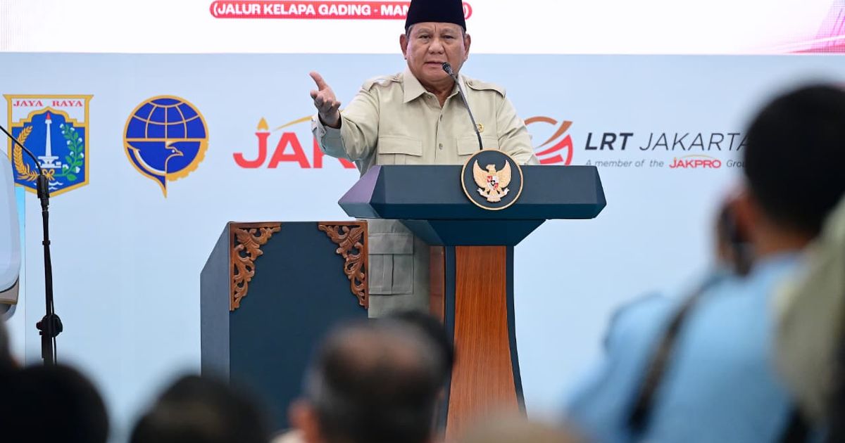LRT Kelapa Gading–Manggarai: Simbol Kapabilitas Megapolitan