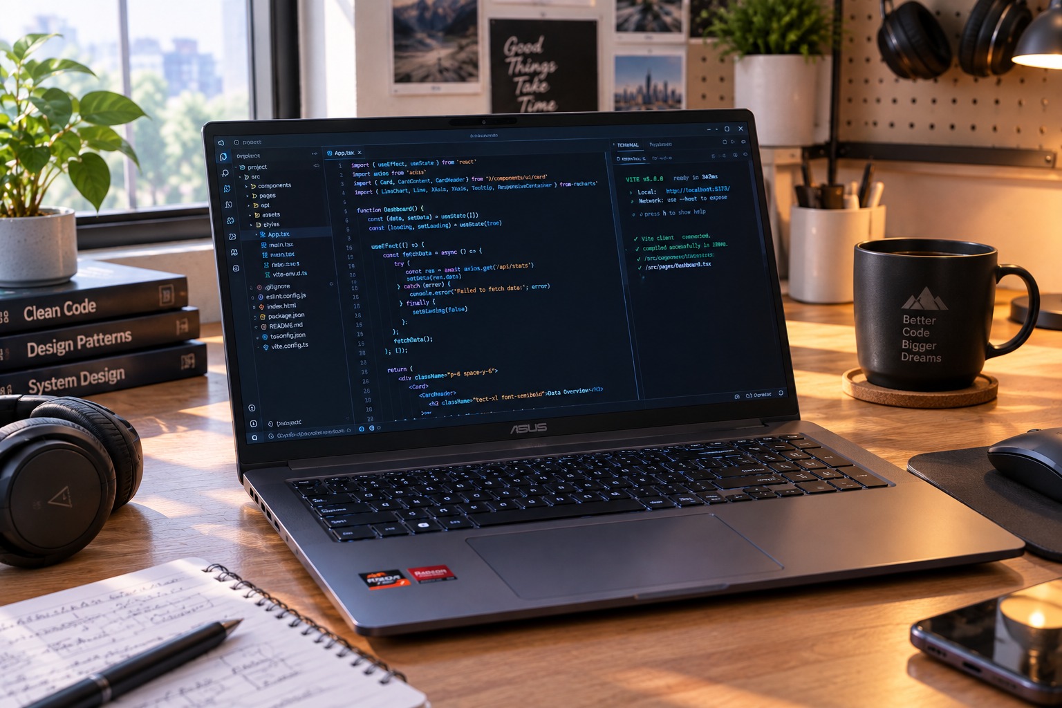 Laptop Intel Core 5 vs Ryzen 7 untuk Developer: Fokus ke Kecepatan Kompilasi