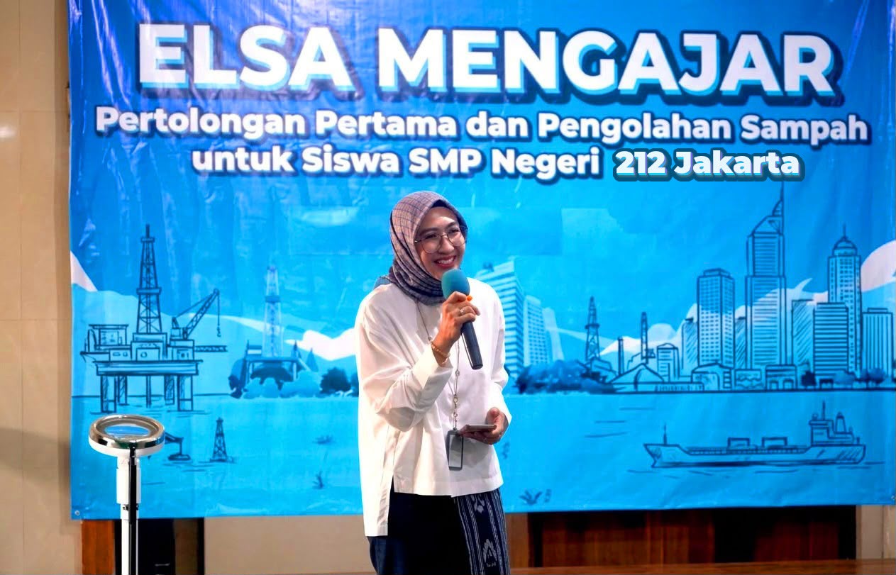 Program CSR Sekolah: Dari Keterampilan Darurat hingga Kesadaran Lingkungan