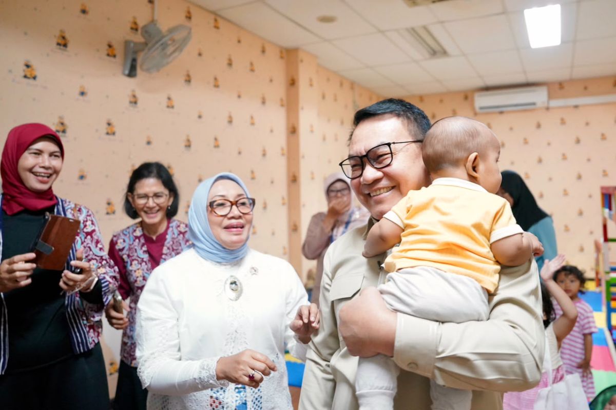Daycare di Pabrik Jadi Standar Wajib: Menjaga Anak, Mengangkat Produktivitas