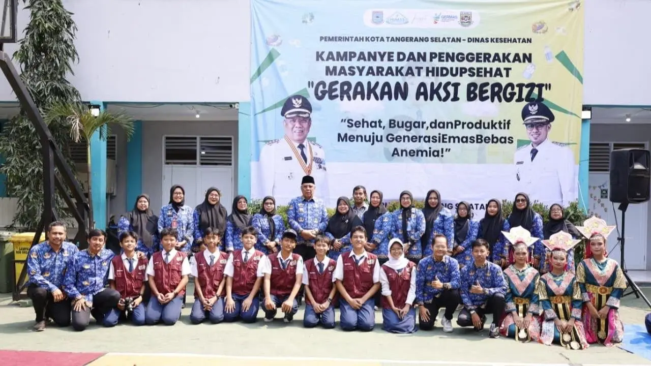 Mengapa Remaja Putri Perlu Rutin Minum Tablet Tambah Darah