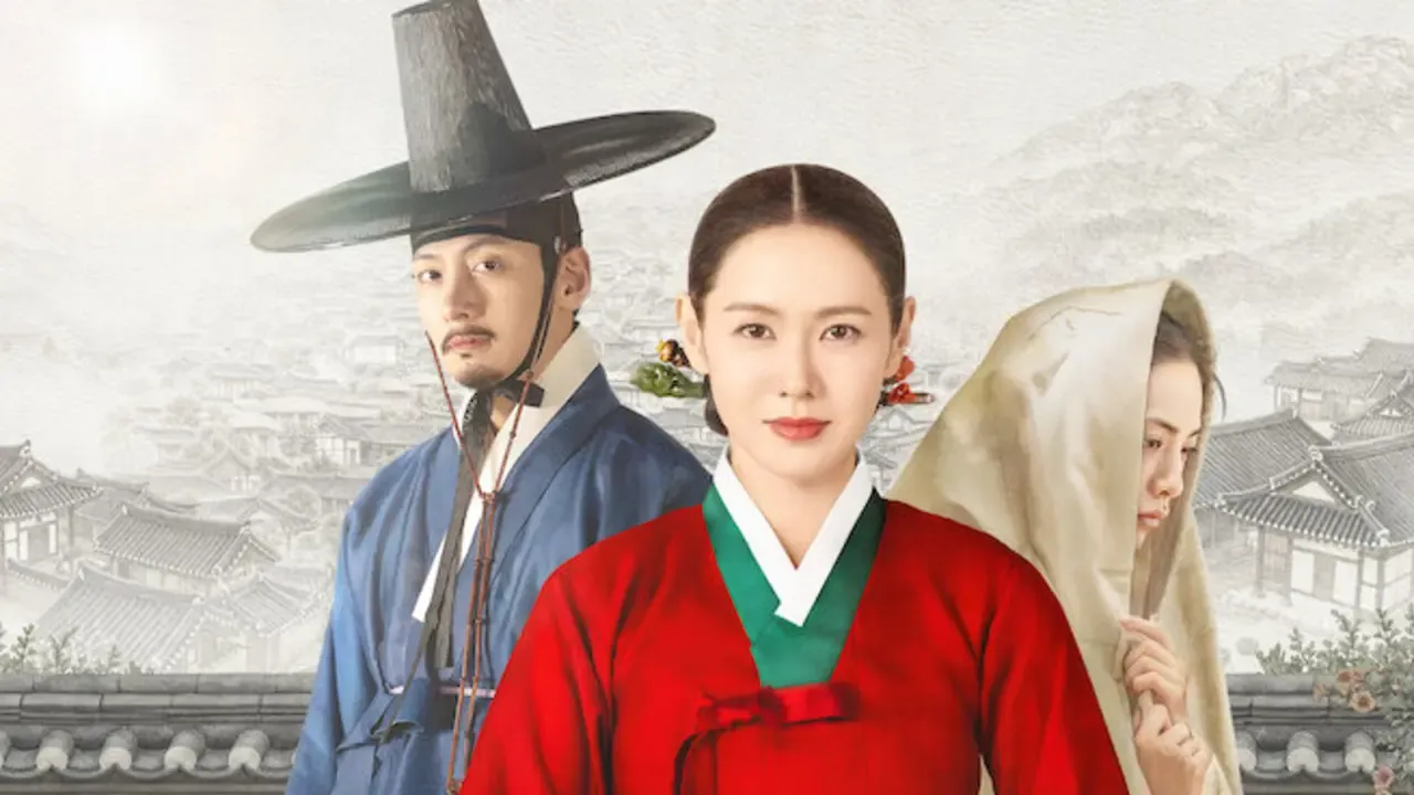 The Scandal: Drama Sageuk Netflix Penuh Intrik Cinta Joseon