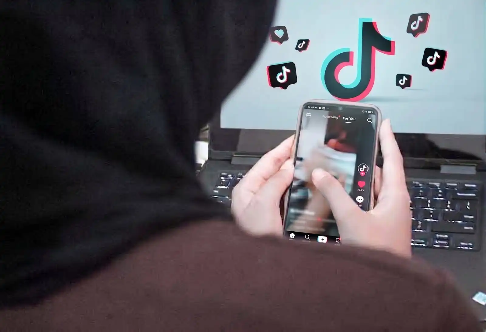 Dari FYP ke Pilihan Politik: TikTok Menggenggam Gen Z