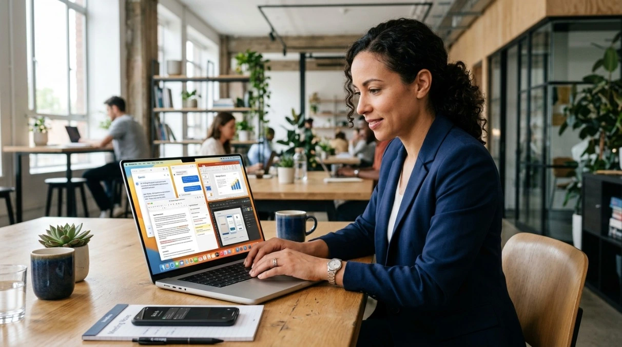 7 Aplikasi AI Gratis untuk Kantor yang Wajib Dipakai