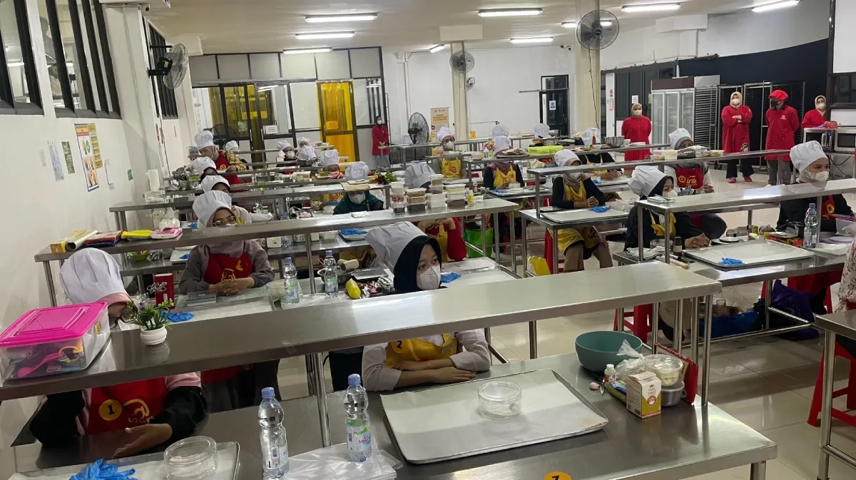 Sayembara Cipta Rasa INA: Merayakan 34 Tahun Ina Cookies dengan Kreasi Kuliner Lokal