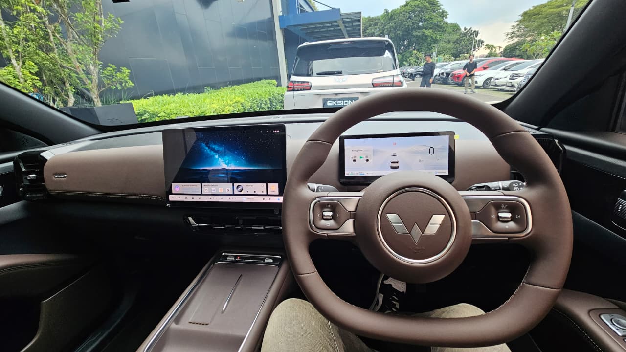Teknologi LING Power di Wuling Eksion PHEV: Hybrid Cerdas untuk Keluarga