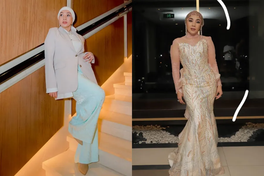 Dari Suara Khas ke Ikon Fashion: Karier Dewi Gita