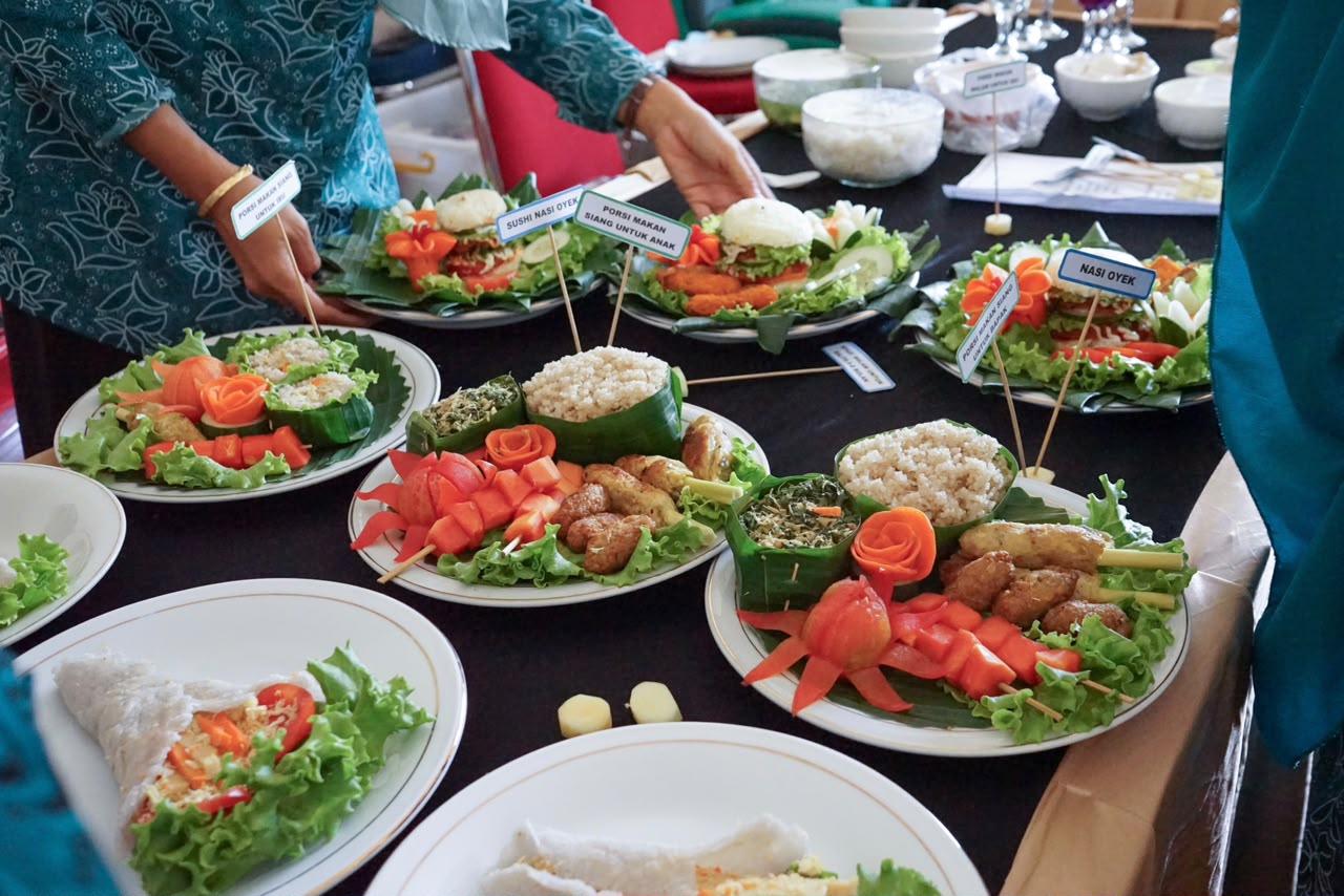 Lomba Memasak Komunitas: Dapur Lokal, Inovasi, dan Gizi Keluarga