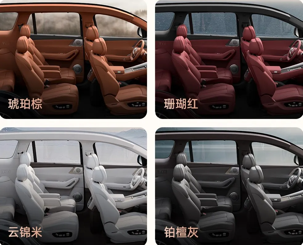 Perbandingan SUV Listrik Denza: N8L, B8, dan Z9S untuk Berbagai Budget