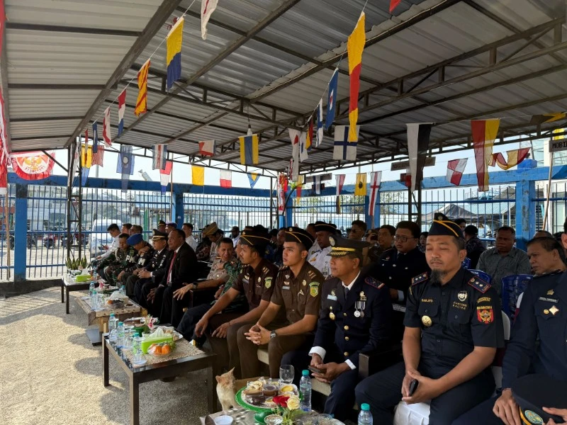 Harhubnas: Saat Daerah Menyatukan Transportasi Darat, Laut, dan Udara