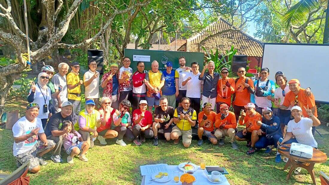 Ratusan Pesepeda Taklukkan Perbukitan: Gowes Komunitas dan Kesehatan Jantung