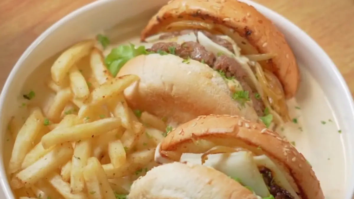 Resep Saus Keju Garlic Parmesan Creamy untuk Segala Hidangan