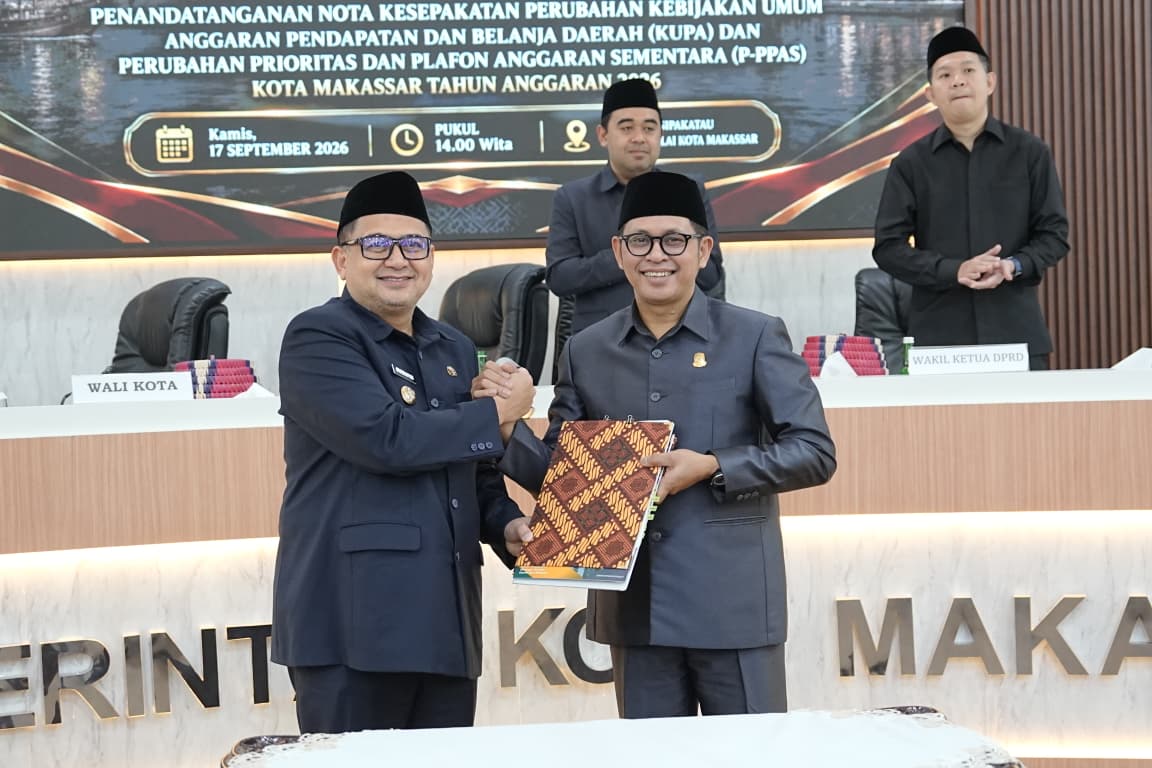APBD Makassar: Dari Sekadar Besar ke Anggaran yang Terukur