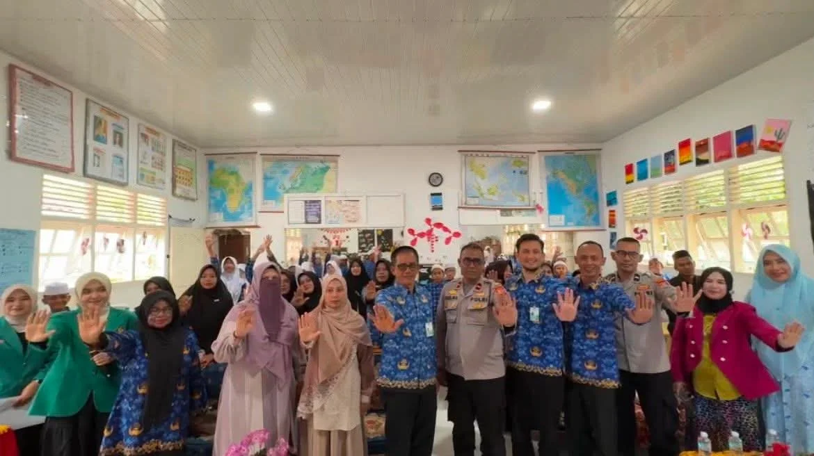 Sekolah Tingkatkan Kesadaran Siswa tentang Narkoba dan Perundungan