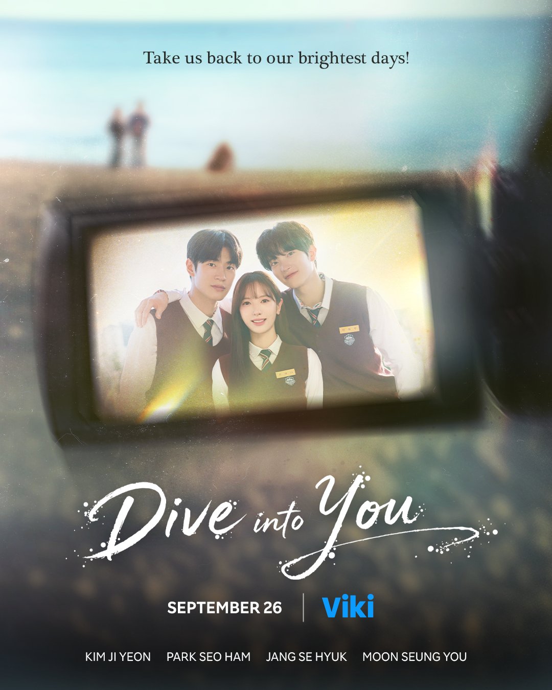 Dive Into You: Petualangan Fantasi Romantis Melintasi Waktu
