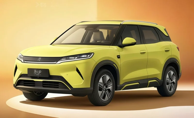 BYD Atto 2 dengan Jangkauan 501 km: Seberapa Kompetitif?