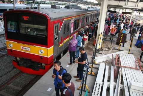 Tujuh Trainset KRL Kembali Beroperasi di Jalur Bogor: Apakah Cukup Redam Kepadatan?