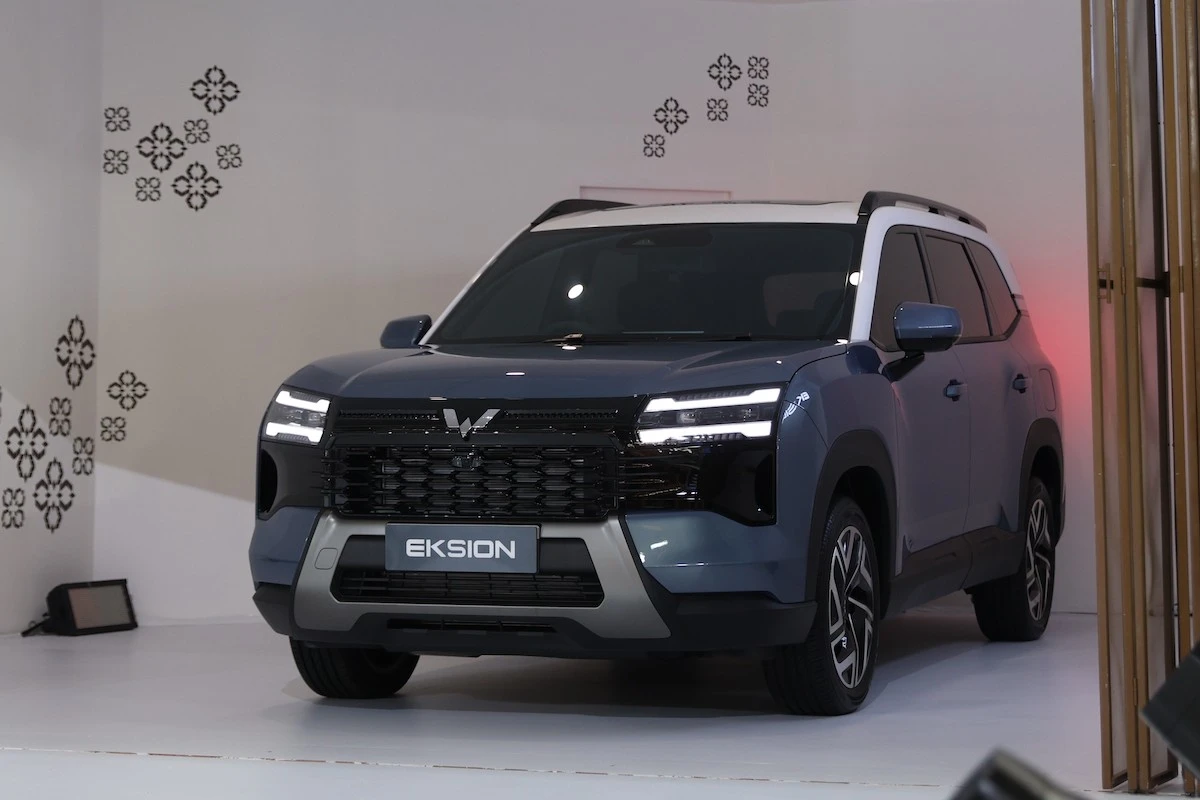 Teknologi LING Power di Wuling Eksion PHEV: Hybrid Cerdas untuk Keluarga