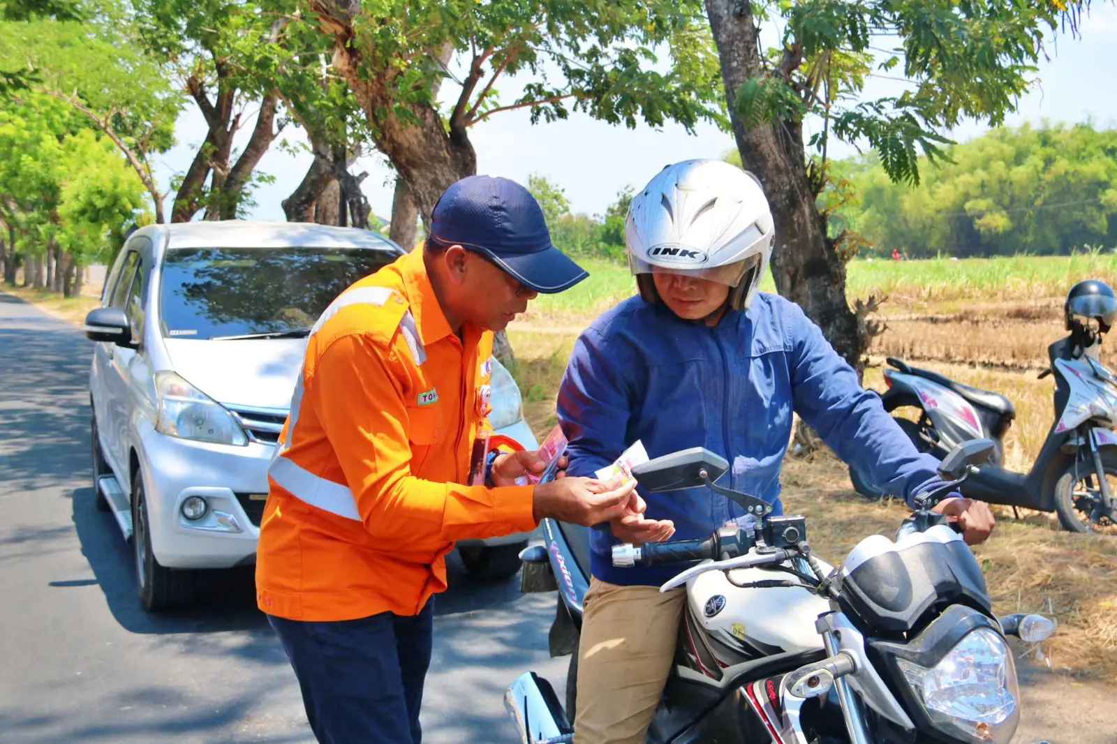 KAI Perkuat Keselamatan Kereta di Perlintasan Sebidang