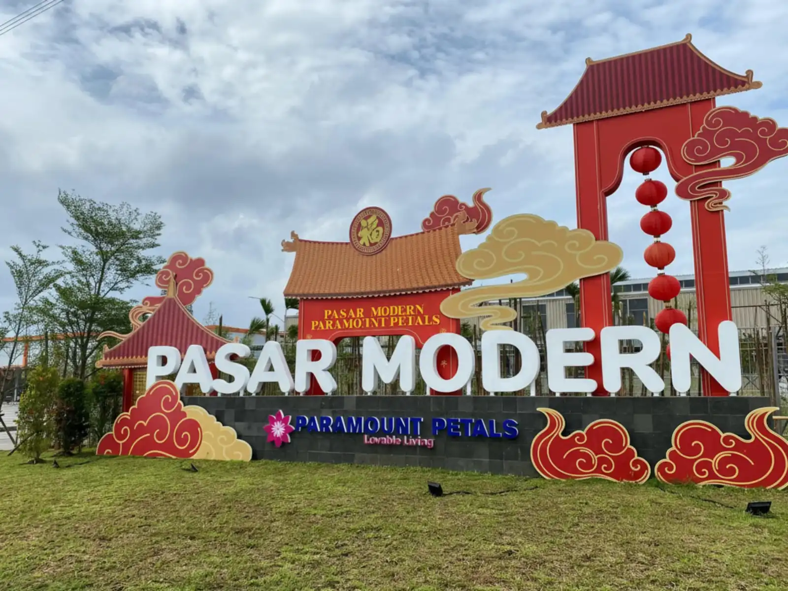 Paramount Petals Tangerang: Kota Mandiri yang Menggerakkan Ekonomi Lokal