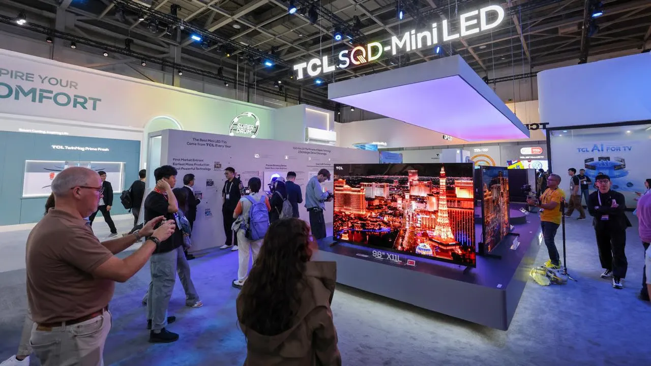 Strategi Smart Home TCL: AI, Display, dan Robot untuk Era Smart Living