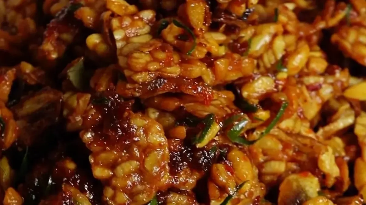 Lima Resep Tempe Sederhana untuk Lauk Nasi Hangat Sehari-hari