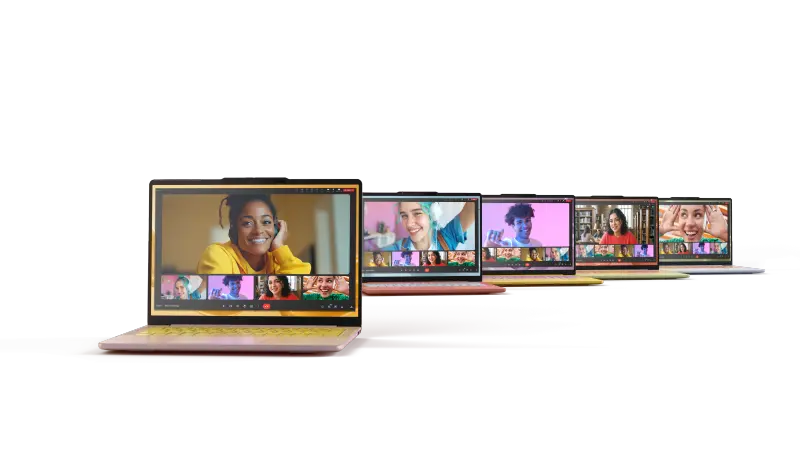 Lenovo IdeaPad Vibe: Laptop Tipis Berwarna untuk Kerja dan Kreasi