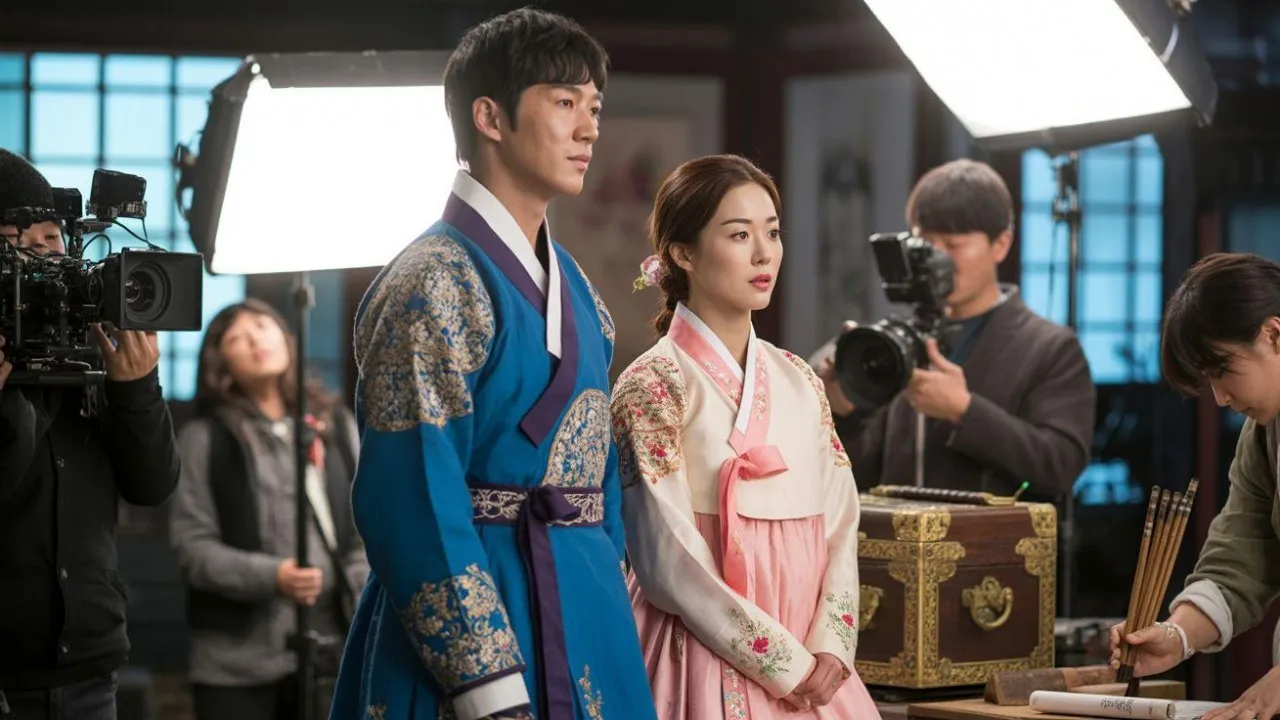 Drama Time Travel Terbaik yang Bikin Mikir dan Baper
